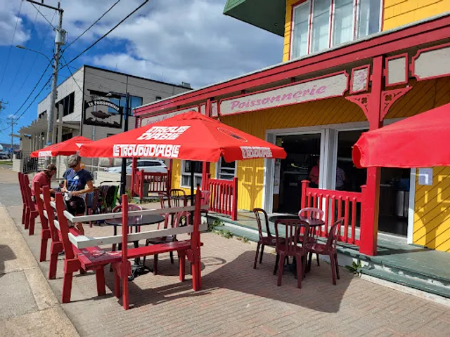 La Poissonnière Inc