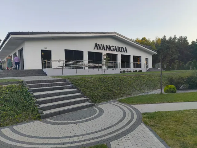 AVANGARDA Restauracja & Hotel -Wisznice