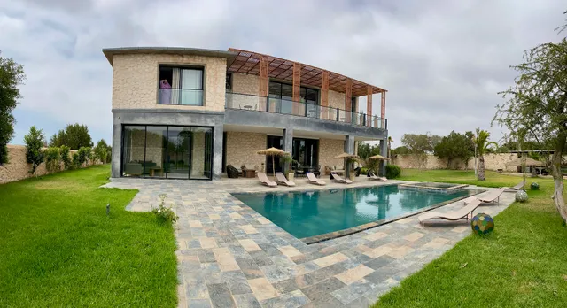 Villa Octagon Essaouira