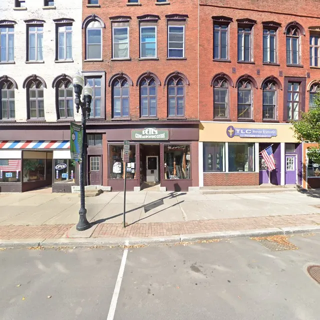 Pete's Guns And Sporting Goods