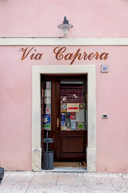 Ristorante Hostaria Via Caprera