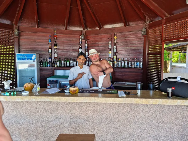 Beach Bar