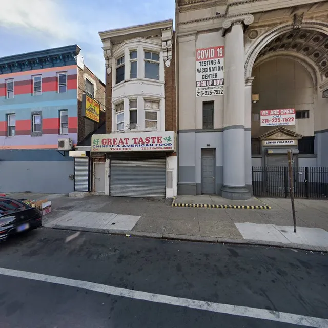 Great Taste Chinese & American Food