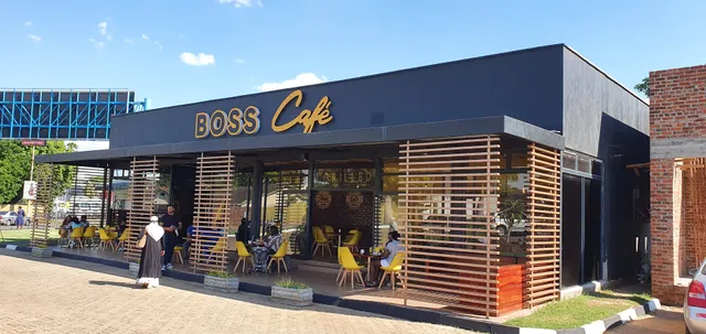 Boss Cafe