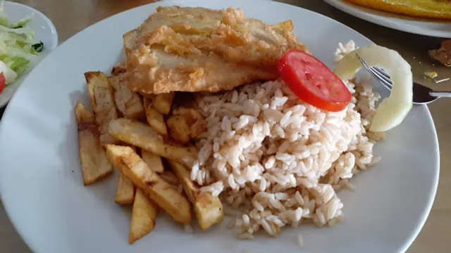 Restaurante Vegetariano