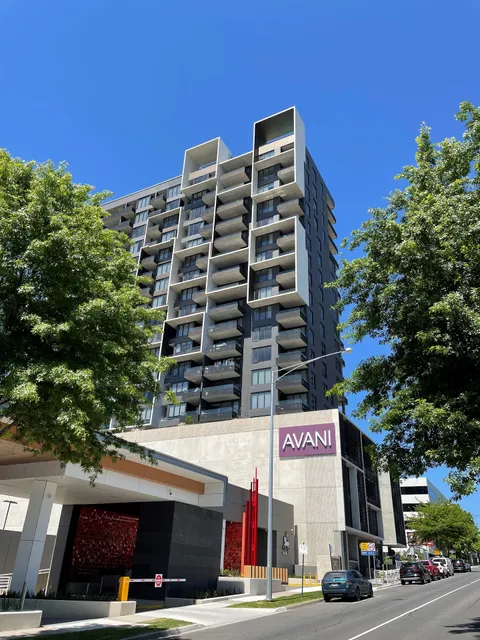 Avani Melbourne Box Hill Residences
