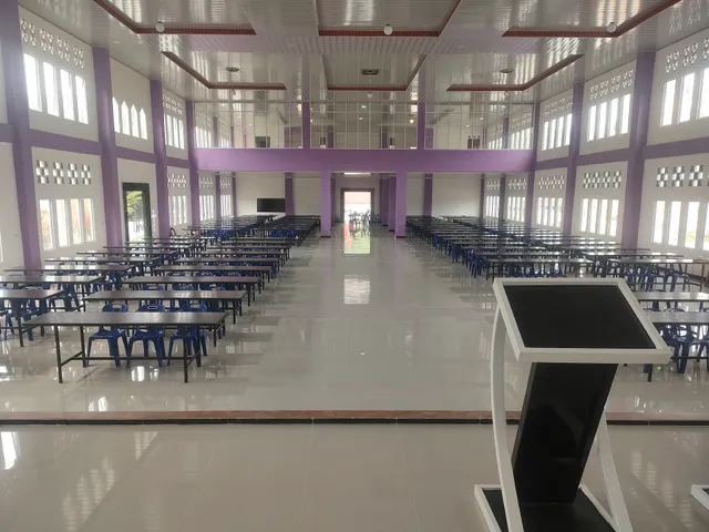 Sopo Bolon HKBP Pangururan