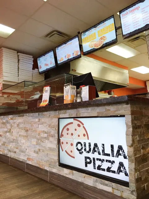 Qualia Pizza