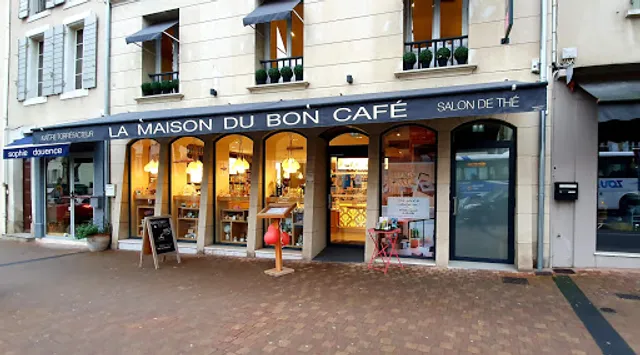 LA MAISON DU BON CAFÉ