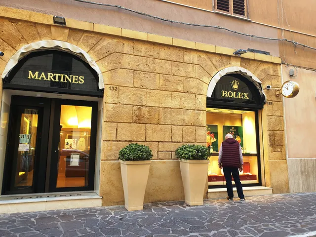 Gioielleria Martines - Rivenditore Autorizzato Rolex