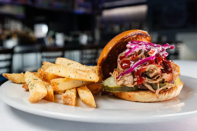 Smokin’ Jack's BBQ (3rd St. Market Hall)