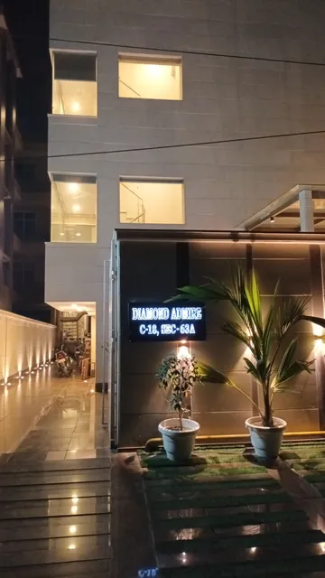 Hotel Diamond Admire by F9