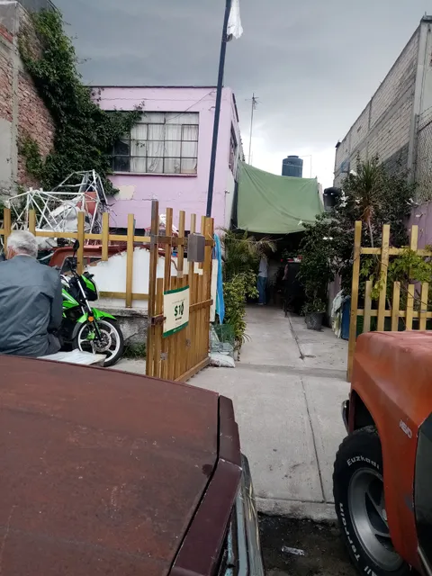 Comedor Comunitario Casa de la Abuelita