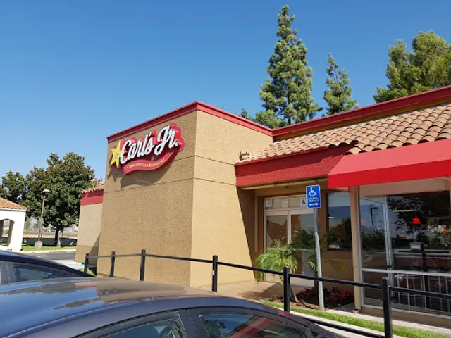 Carl’s Jr.