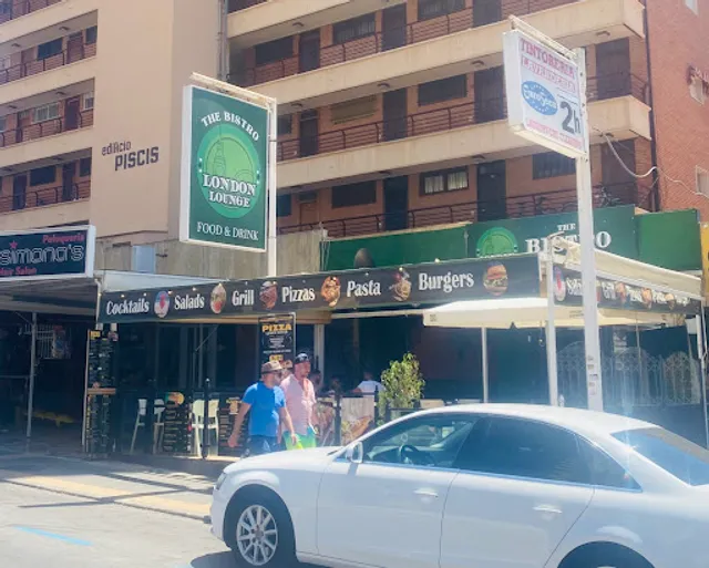 THE BISTRO panacea london lounge