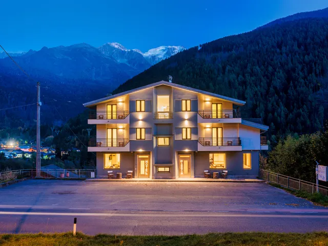 Hotel Garní Alta Valle