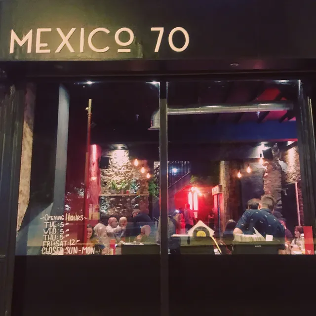 Mexico 70