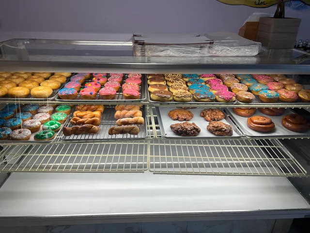 Lollies Donuts