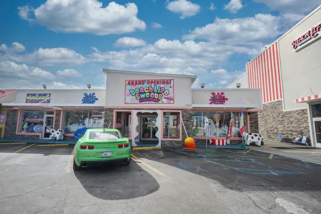 Beachlife Sweets OKI