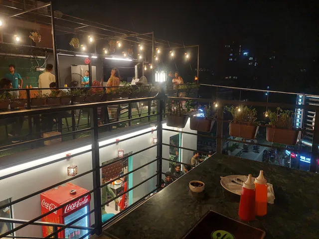 Cafe Appeliano-Dhanmondi