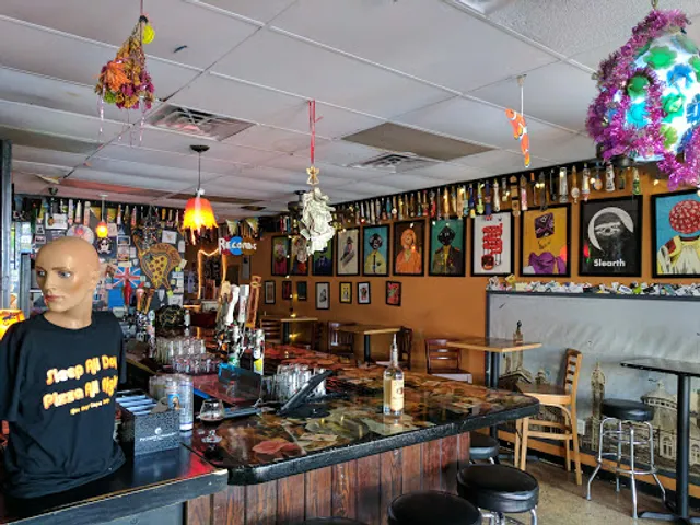 Nice Guys Pizza, Beer, and Cocktails