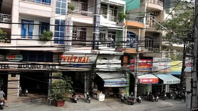 Khách Sạn Yên Mỹ