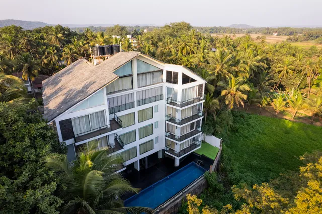 The Mayfield Boutique Hotel - Calangute Goa