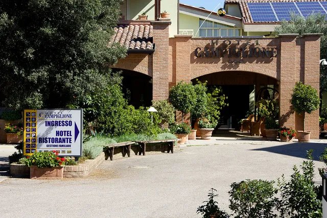 Hotel Campiglione