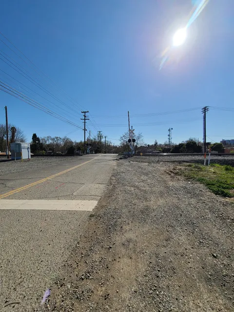 California Almond Growers Exchange Processing Facility (California Historical Landmark No. 967)