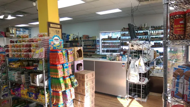 Sarah's Tent Gourmet Grocery AKA " The Tent "