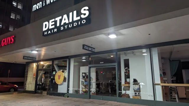 Details Hair Studio