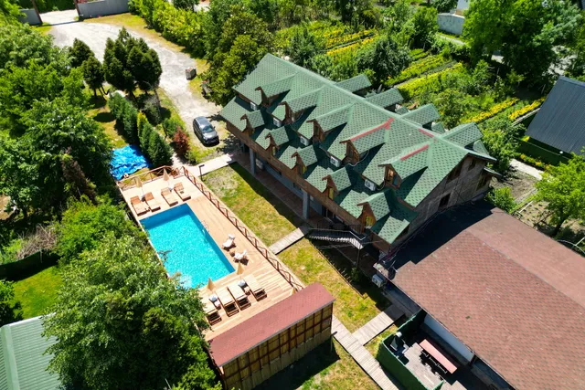 meca deluxe otel & bungalov sapanca