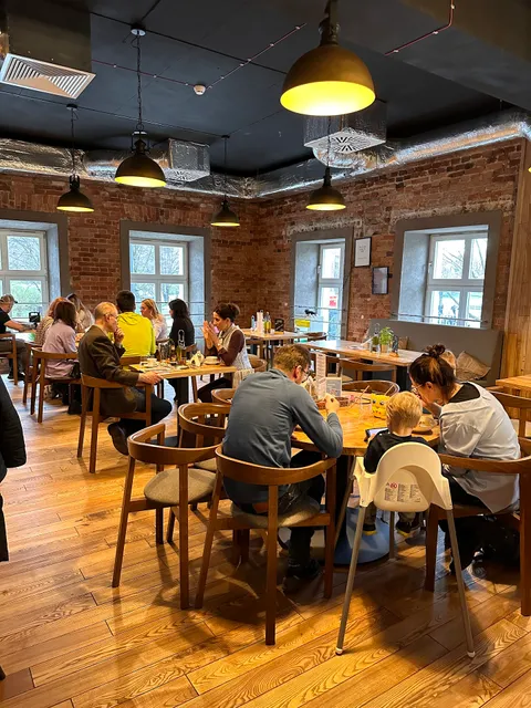 Restauracja Bella Storia