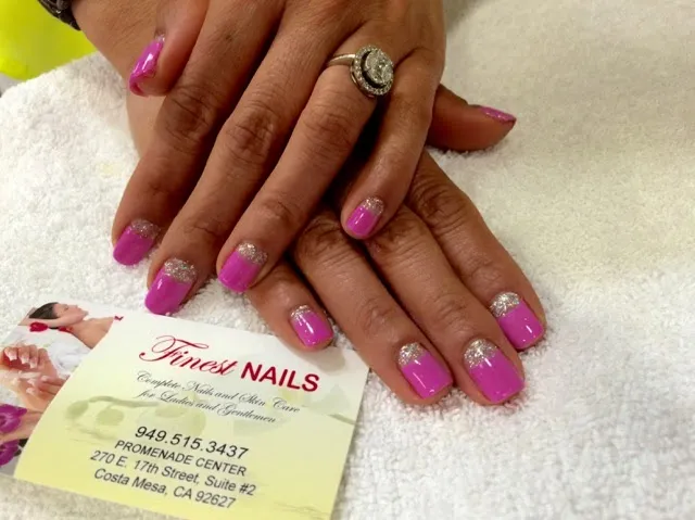 Finest Nails and Spa