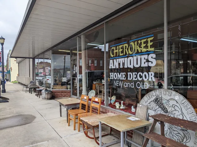 Cherokee Antique Mall