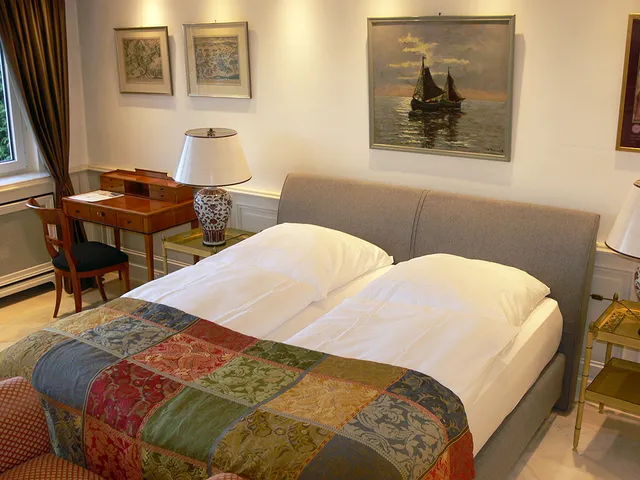 Die Villa - Barbara Brodkorb - Gästehaus