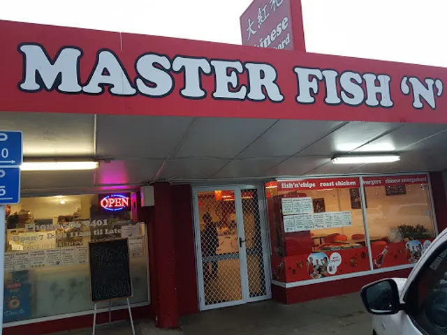 Master Fish 'N' Chicken