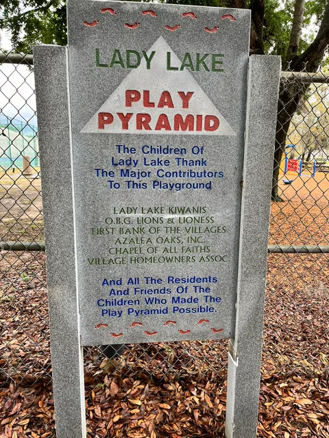 Pyramid Park