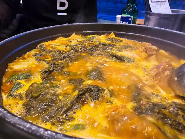 누리마을 감자탕&등뼈찜 다대포점
