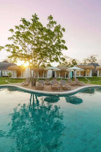 The Bingin Beach Villas’ Bungalow Resort