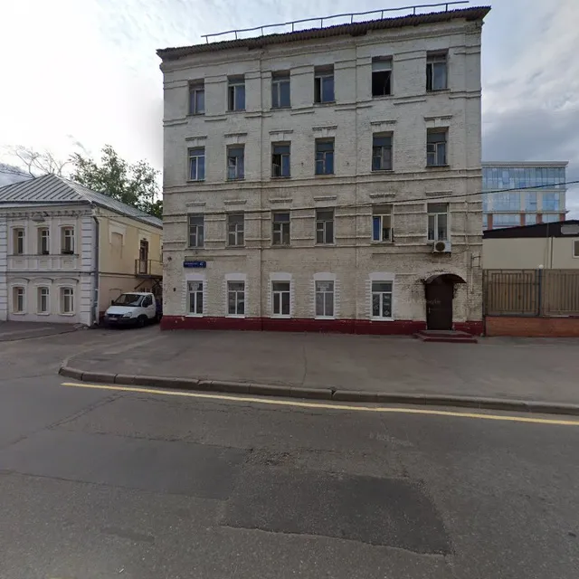 Hostel on Olkhovskaya ulitsa