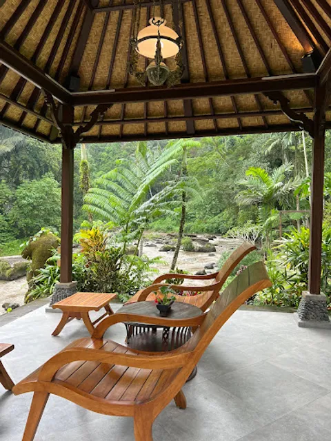 Ayung Garden Restaurant