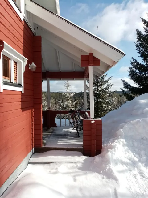 Paljakan Lomapesät metsonrinne