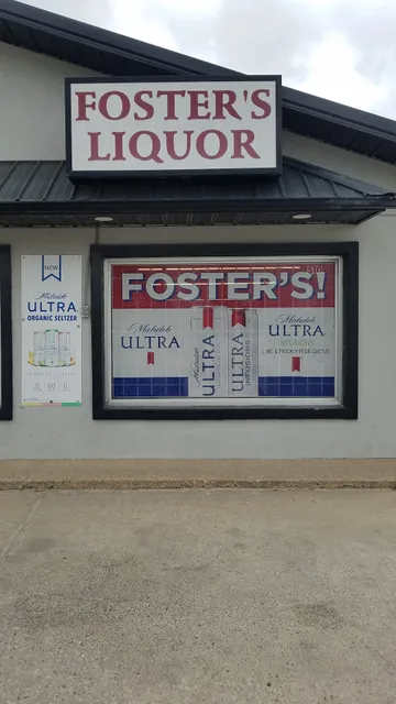 FOSTER'S PACKAGE STORE