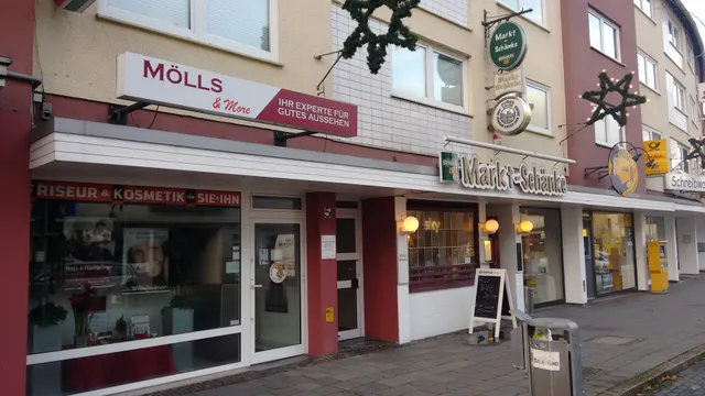 Gaststätte Marktschänke