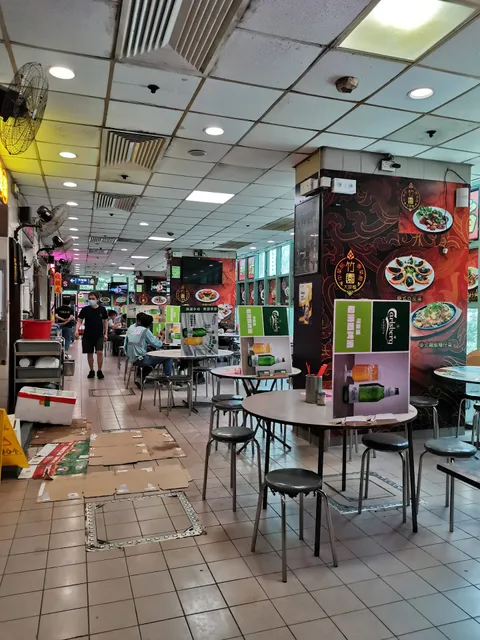 WiFi Hotspot, Chai Wan Public Library