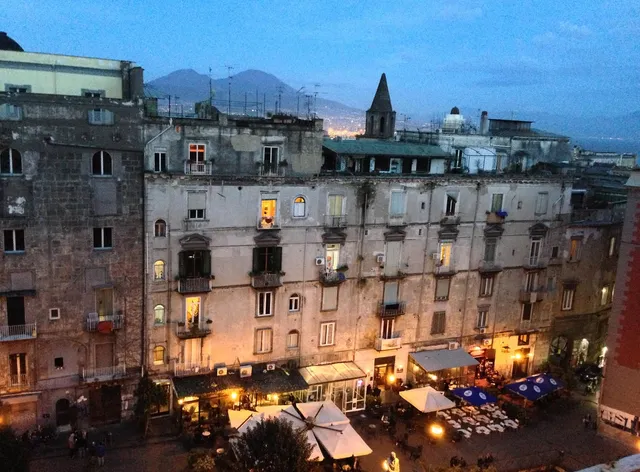 Bellini View B&B, Naples