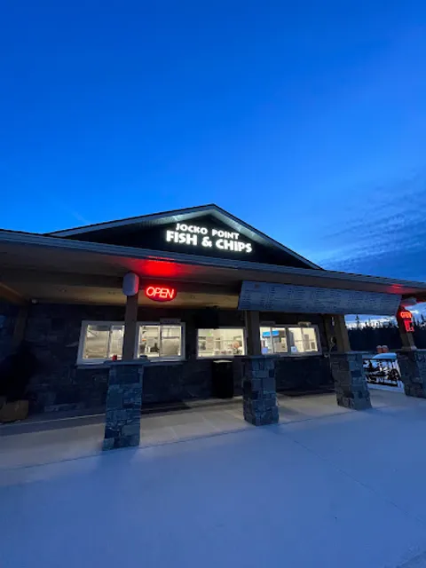 Jocko Point Fish & Chips