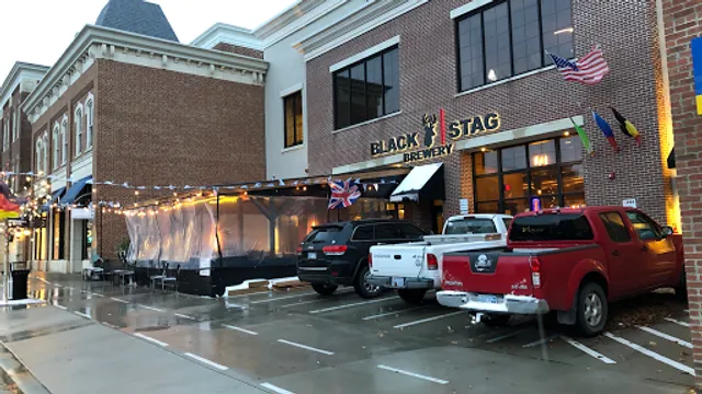 Black Stag Brewery & Pub
