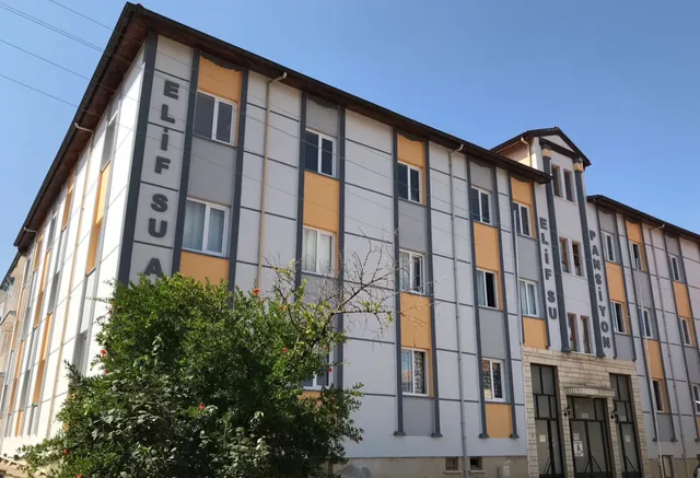 Yalvaç Elifsu Kız/Erkek Yurdu